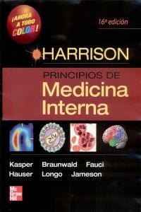 Principios de medicina interna harrison 16ª ed