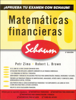 Matematicas financieras