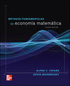 Metodos fundamentales en econo
