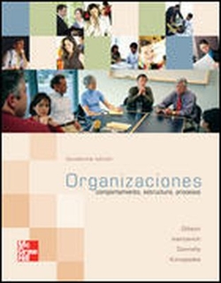 Organizaciones comportamiento estructura procesos 12ªed