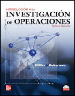Introduccion a la investigacion de operaciones