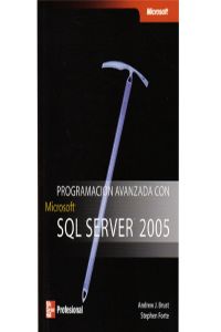 Programacion avanzada con microsoft sql server 2005