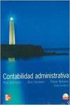 Contabilidad administrativa