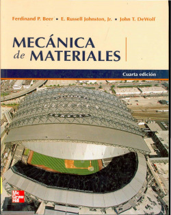 Mecanica de materiales