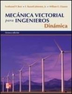 Mecanica vectorial para ingenieros. dinamica