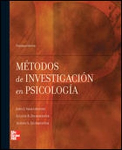METODOS DE INVESTIGACION EN PSICOLOGIA.(7ªED.)