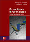 Ecuaciones Diferenciales Teoría y Prática