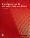 Fundamentos de Manufactura Moderna