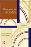 ADMINISTRACION DEL PRODUCTO.(4ºED.)