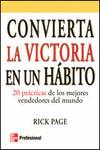 Convierta la victoria en un habito