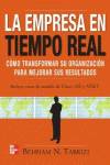La empresa en tiempo real