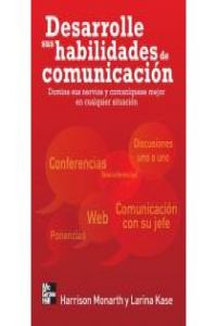 Desarrolle sus habilidades de comunicaci