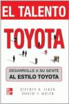 El talento toyota