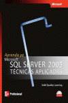 Sql server 2005 tecnicas aplicadas