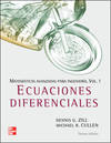 Ecuaciones diferenciales