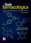 Guia farmacologica para enferm