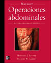 Maingot, operaciones abdominal