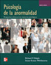 Psicologia de la Anormalidad