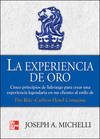 LA EXPERIENCIA DE ORO