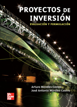 PROYECTOS DE INVERSIÓN EVALUACIÓN Y FORMULACIÓN