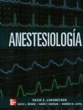 Anestesia.