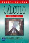 CALCULO DIFERENCIAL E INTEGRAL.(4A.ED)