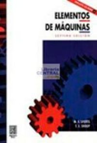 Elementos de maquinas + cd-rom