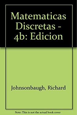 MATEMATICAS DISCRETAS.(4A.ED) PRE
