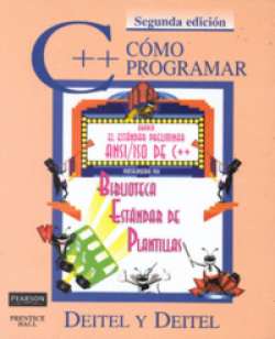 COMO PROGRAMAR C++.(2A.ED)