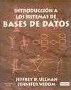 INTRODUCCION SISTEMAS BASES DE DATOS