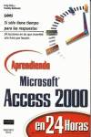 Aprendiendo microsoft access 2000 en 24 horas