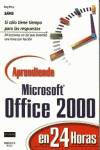 Aprendiendo microsoft office 2000 en 24 horas