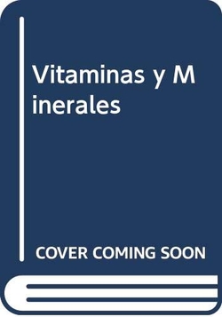 Vitaminas y minerales