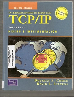 INTERCONECTIVIDAD DE REDES CON TCP/IP (3A.ED)