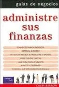 Administre sus finanzas. guias de negocios