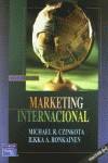 Marketing internacional 6ª+cd