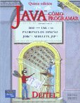 JAVA.COMO PROGRAMAR (+CD) (5A.ED)