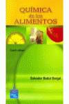 Quimica de los alimentos 4ª