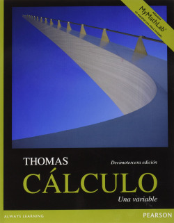 CÁLCULO DE UNA VARIABLE