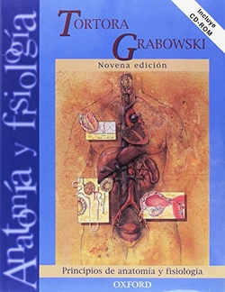 PRINCIPIOS DE ANATOMIA Y FISIOLOGIA.(+CD)