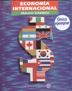ECONOMÍA INTERNACIONAL
