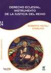 Derecho eclesial, instrumento de la justicia del reino