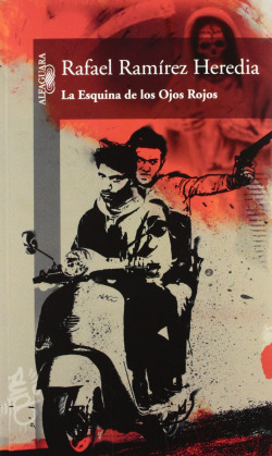 ESQUINA DE LOS OJOS ROJOS LA