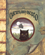 Oscuro, muy oscuro