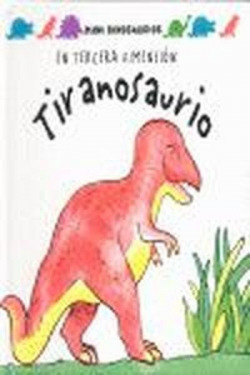 Tiranosaurio