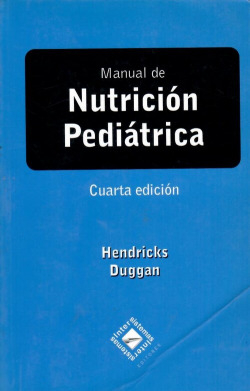 Manual de nutrición pediátrica