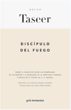 DISCÍPULO DEL FUEGO
