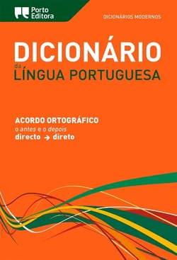 Dicionário Moderno da Língua Portuguesa