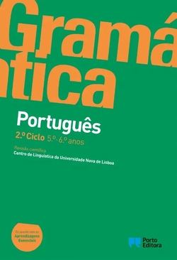 Gramática de Português - 2.º Ciclo