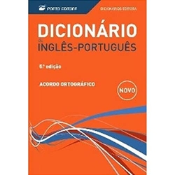 Dicionário Editora de Inglês-Português 5ª edição